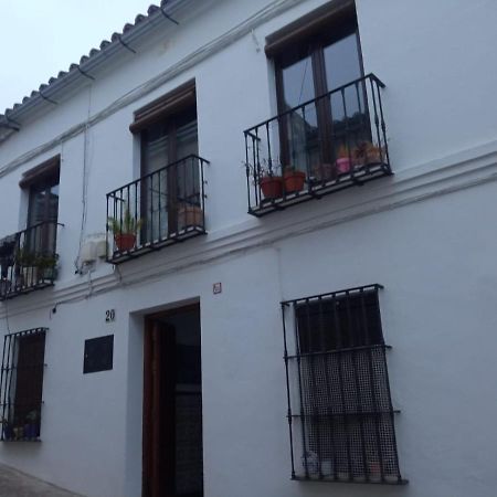 Ferienwohnung Alojamiento Con Patio Antequera Exterior foto