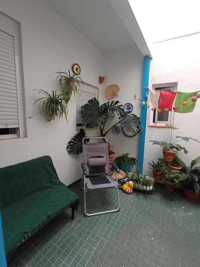 Ferienwohnung Alojamiento Con Patio Antequera Exterior foto