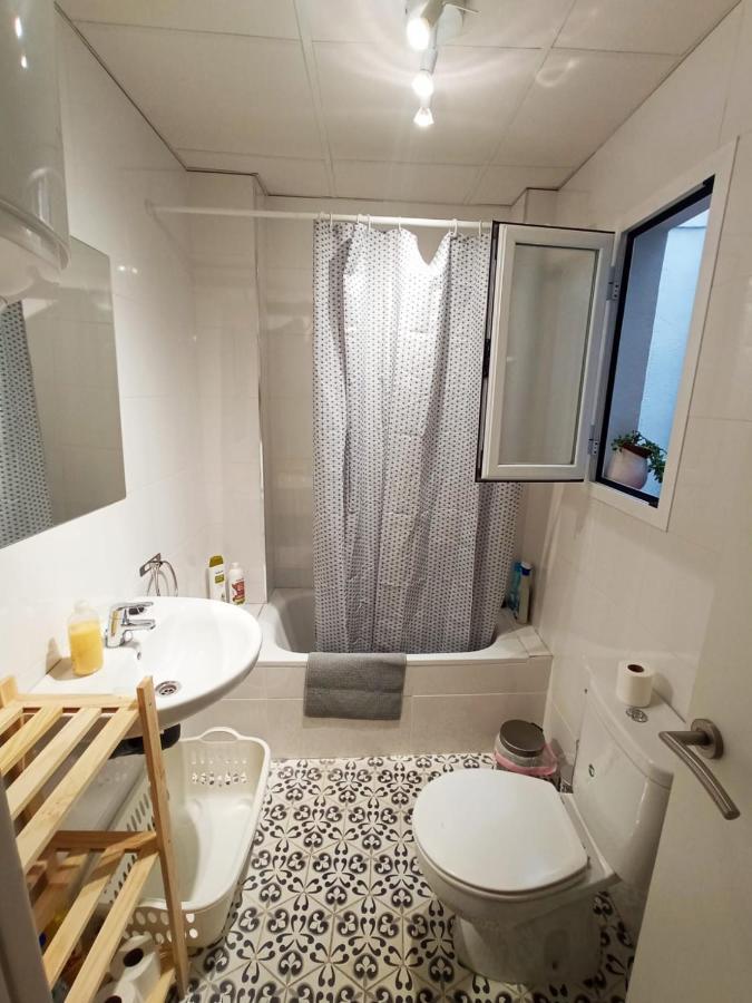 Ferienwohnung Alojamiento Con Patio Antequera Exterior foto